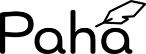 Logo Paha-noir